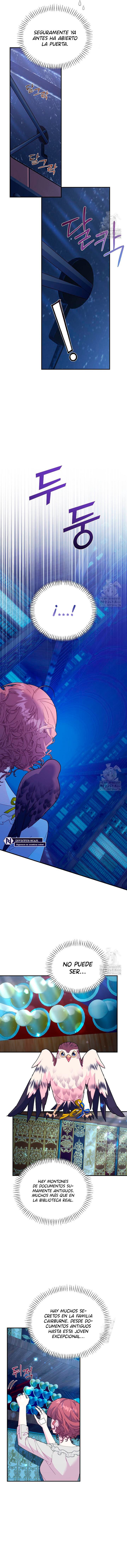 La Princesa Heraldo capítulo 121 página 10