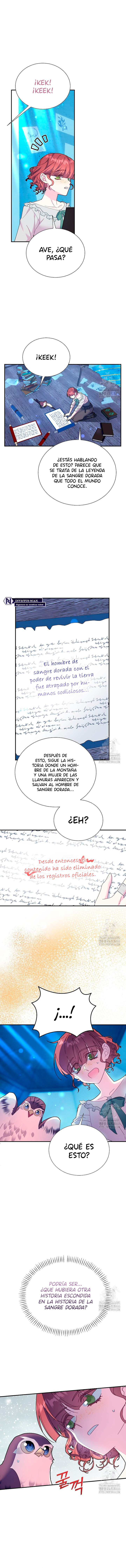 La Princesa Heraldo capítulo 121 página 12