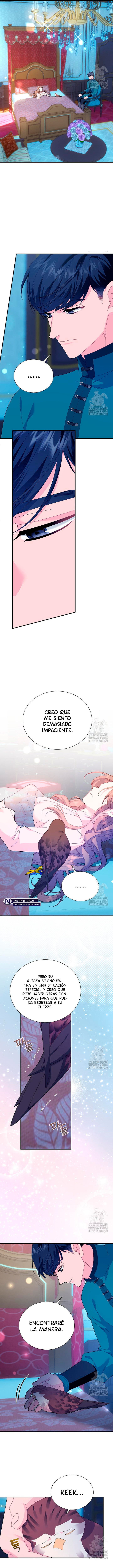 La Princesa Heraldo capítulo 121 página 4