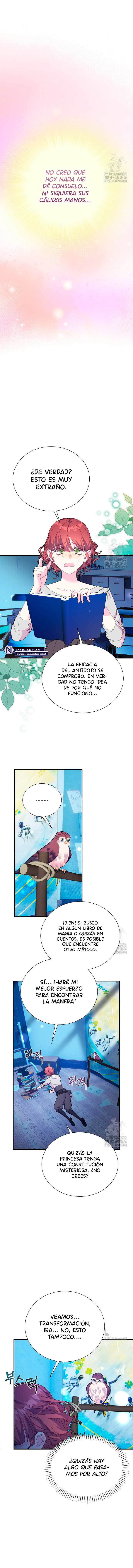 La Princesa Heraldo capítulo 121 página 5