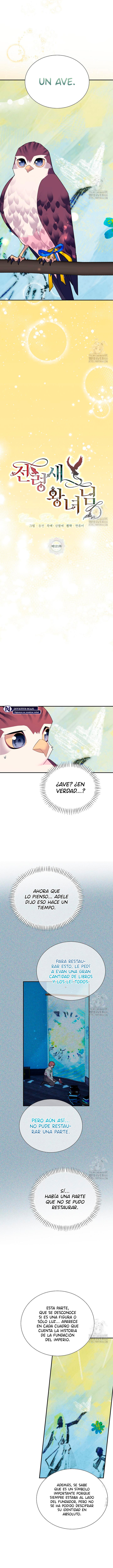 La Princesa Heraldo capítulo 121 página 7