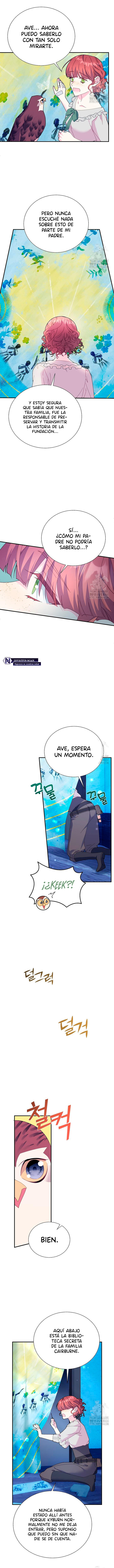 La Princesa Heraldo capítulo 121 página 8