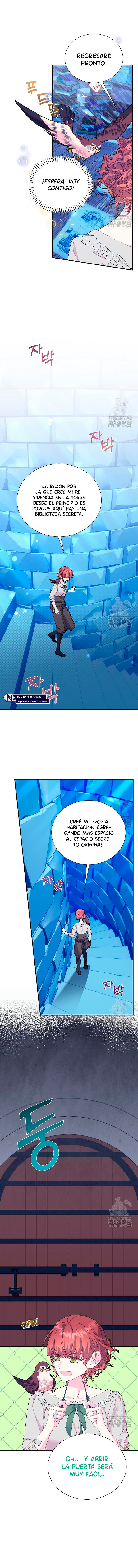 La Princesa Heraldo capítulo 121 página 9