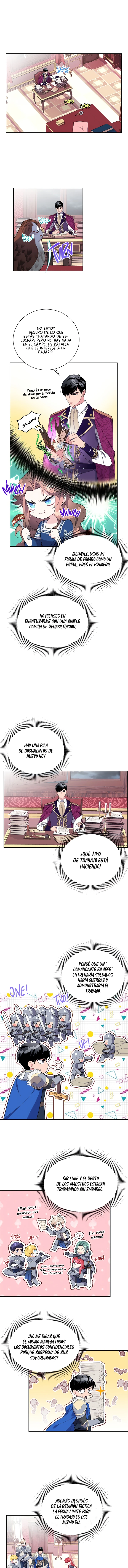 La Princesa Heraldo capítulo 13 página 2