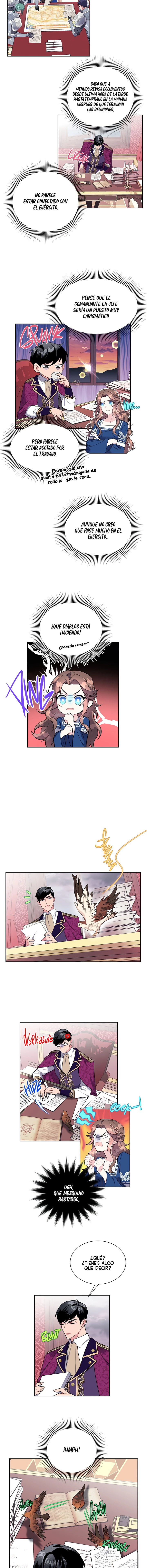 La Princesa Heraldo capítulo 13 página 3