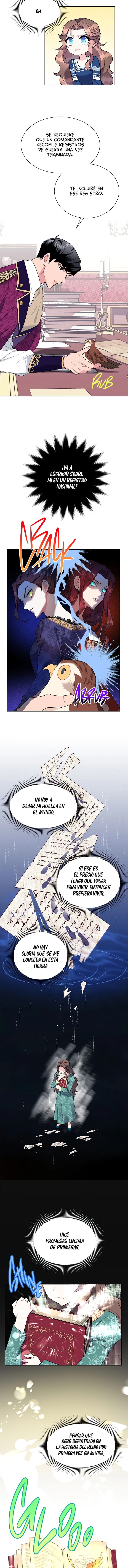 La Princesa Heraldo capítulo 13 página 5