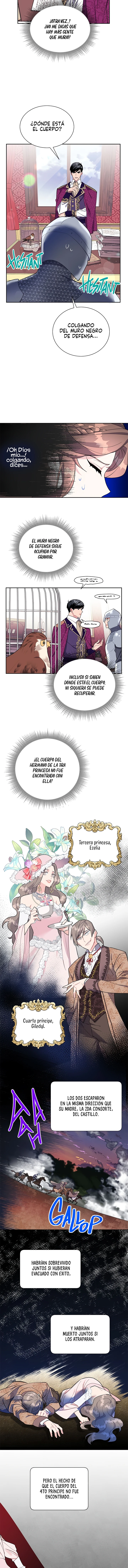 La Princesa Heraldo capítulo 13 página 8