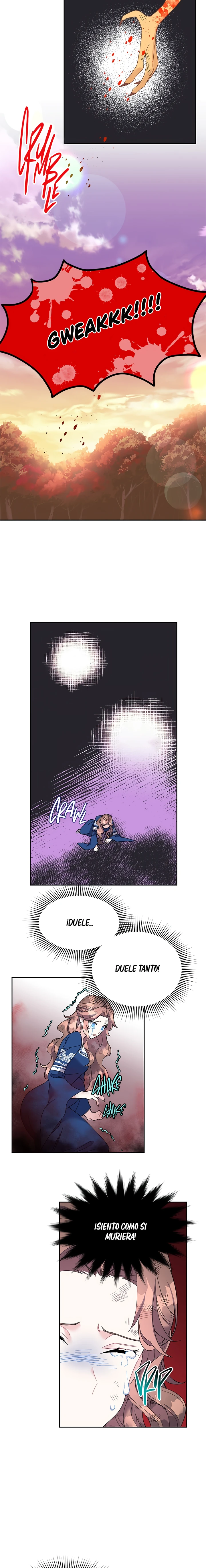La Princesa Heraldo capítulo 15 página 10