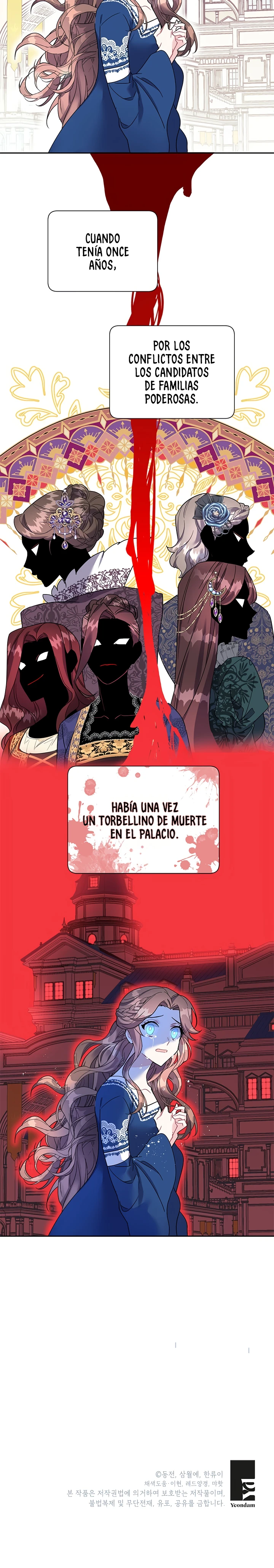 La Princesa Heraldo capítulo 15 página 12
