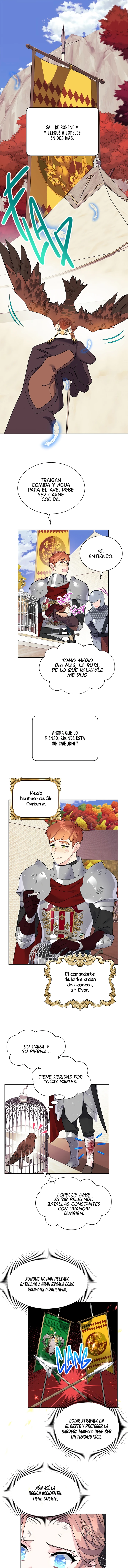 La Princesa Heraldo capítulo 15 página 2