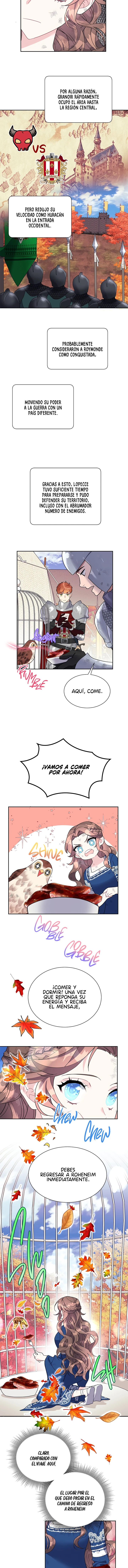 La Princesa Heraldo capítulo 15 página 3