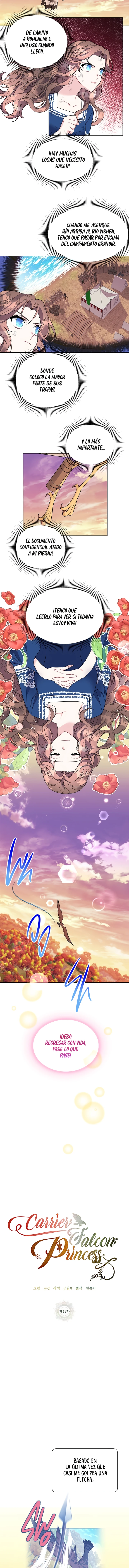 La Princesa Heraldo capítulo 15 página 7