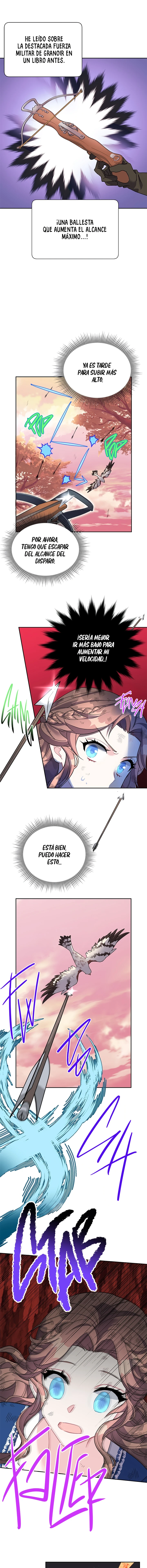 La Princesa Heraldo capítulo 15 página 9