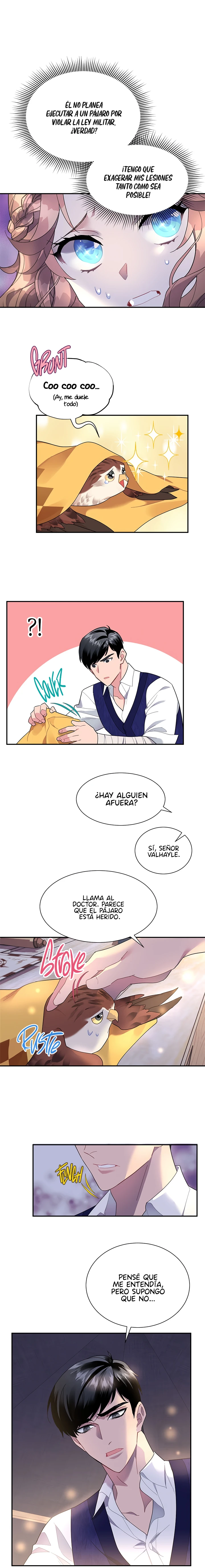 La Princesa Heraldo capítulo 16 página 10