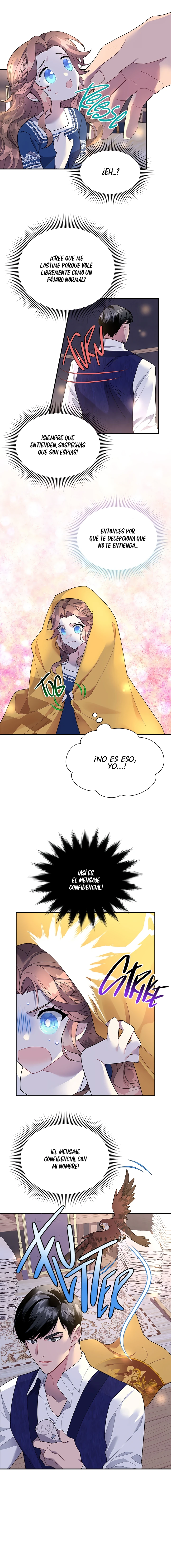 La Princesa Heraldo capítulo 16 página 11