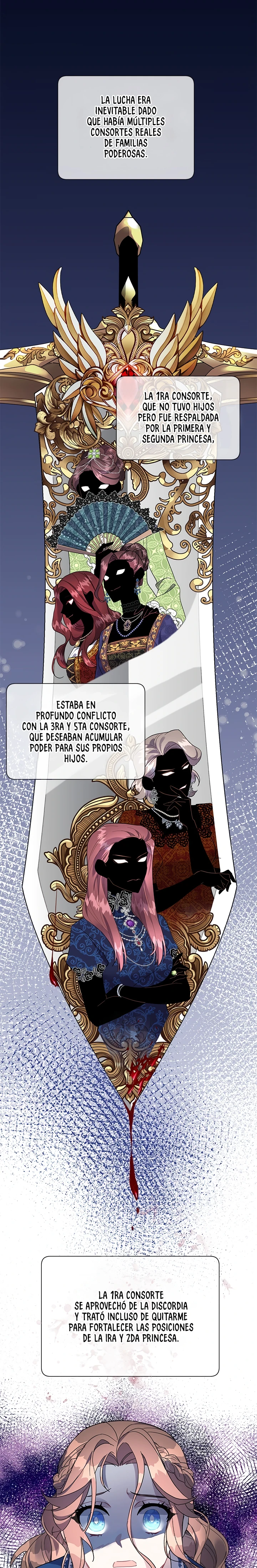 La Princesa Heraldo capítulo 16 página 2