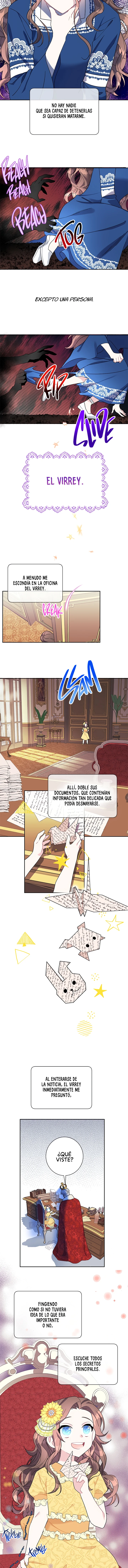 La Princesa Heraldo capítulo 16 página 3