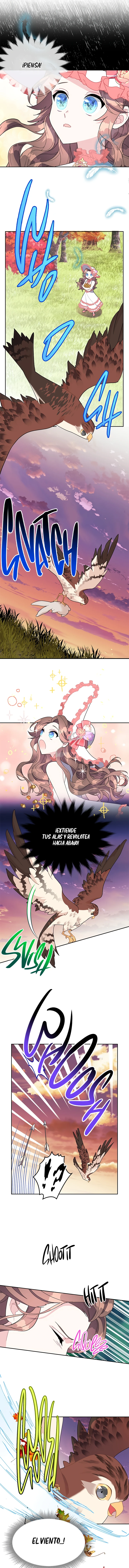 La Princesa Heraldo capítulo 16 página 5