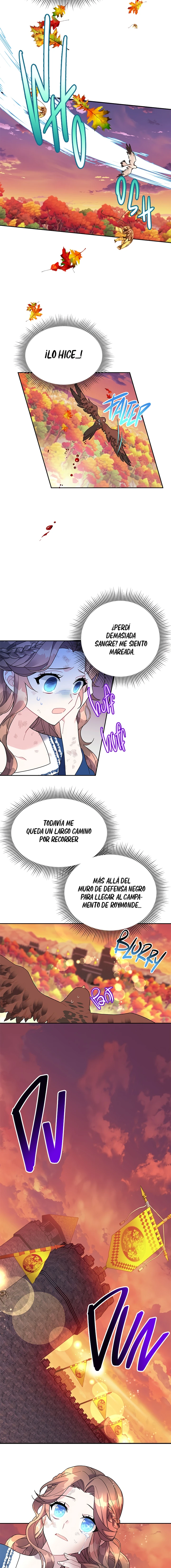 La Princesa Heraldo capítulo 16 página 6