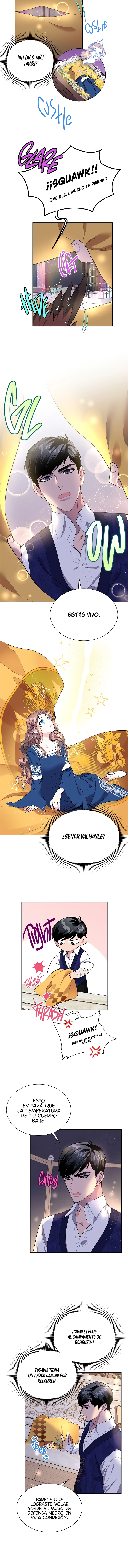 La Princesa Heraldo capítulo 16 página 8