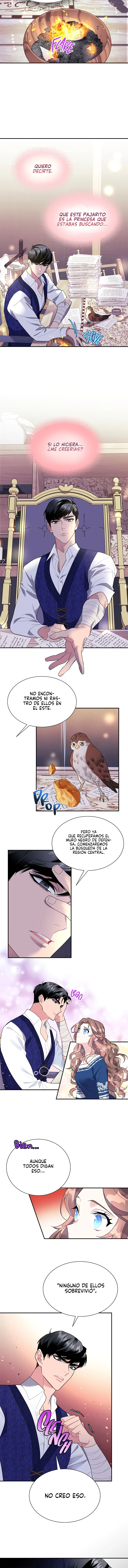 La Princesa Heraldo capítulo 17 página 10