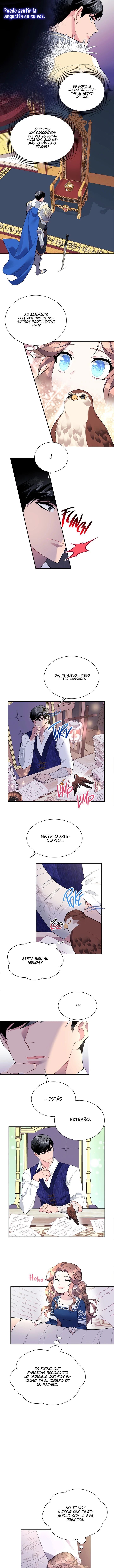 La Princesa Heraldo capítulo 17 página 11