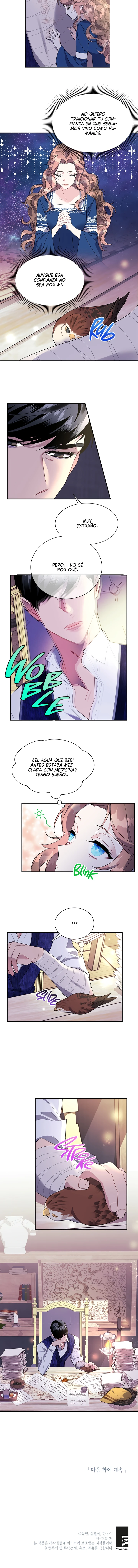 La Princesa Heraldo capítulo 17 página 12