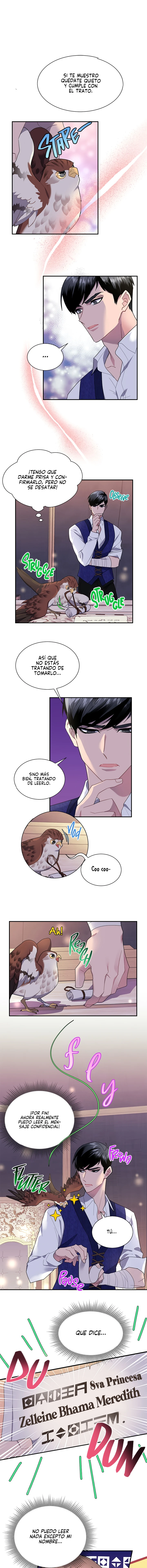 La Princesa Heraldo capítulo 17 página 2