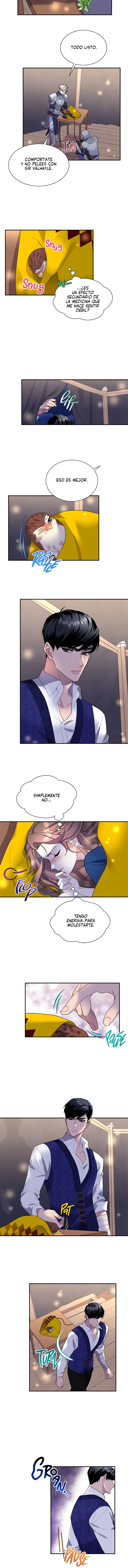 La Princesa Heraldo capítulo 17 página 4