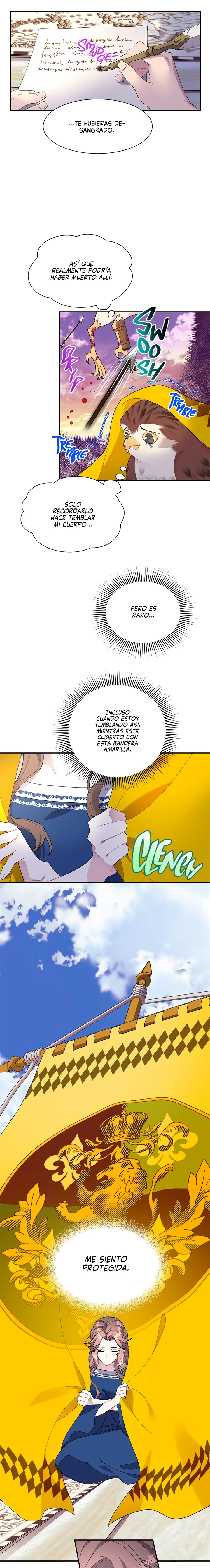 La Princesa Heraldo capítulo 17 página 6