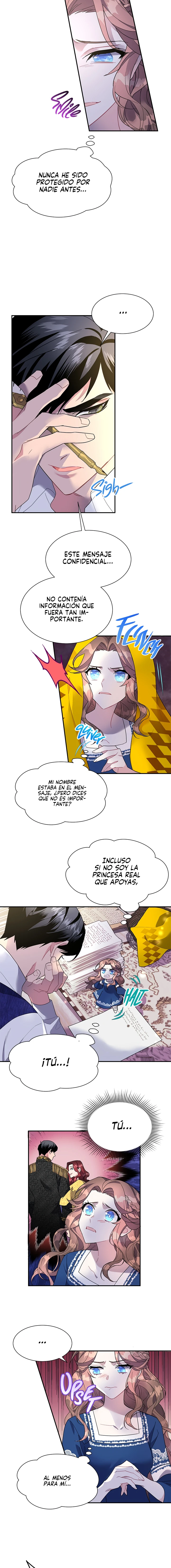 La Princesa Heraldo capítulo 17 página 7