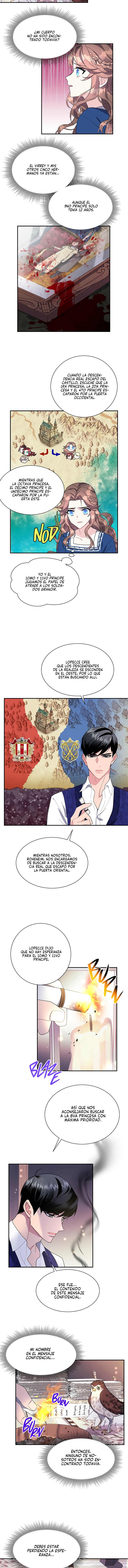 La Princesa Heraldo capítulo 17 página 9