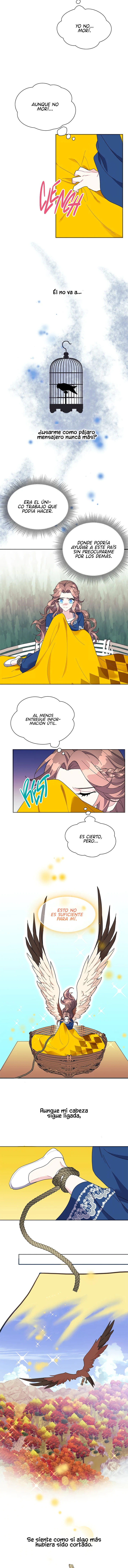La Princesa Heraldo capítulo 18 página 10