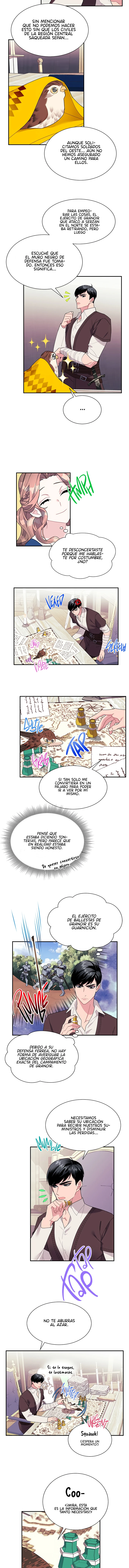 La Princesa Heraldo capítulo 18 página 3