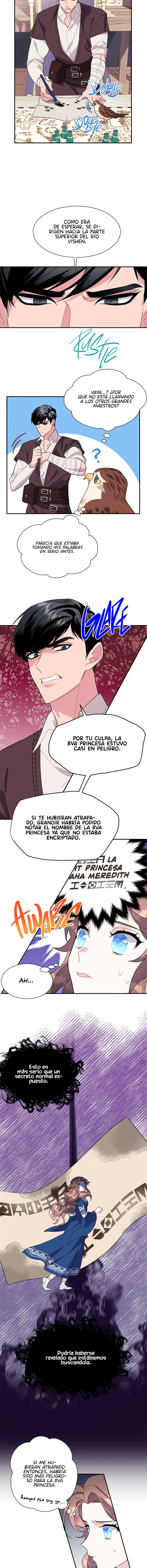 La Princesa Heraldo capítulo 18 página 7