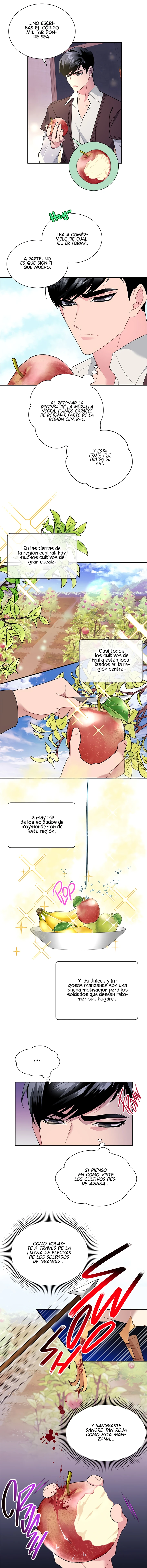 La Princesa Heraldo capítulo 19 página 3