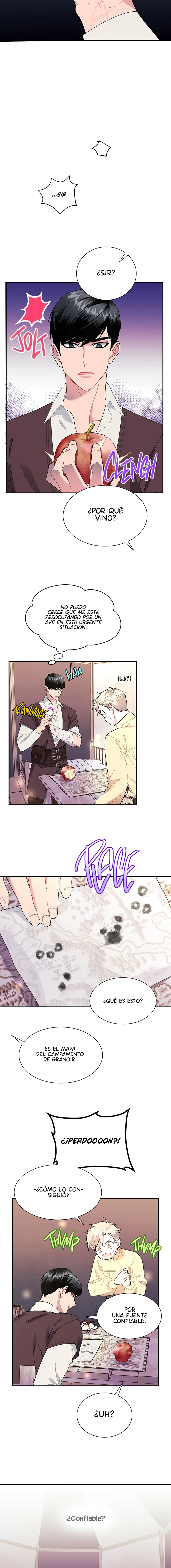 La Princesa Heraldo capítulo 19 página 4