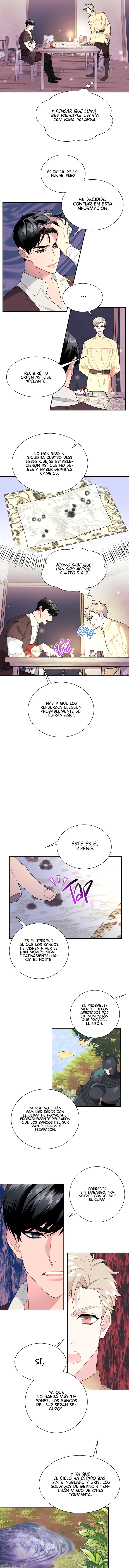 La Princesa Heraldo capítulo 19 página 5