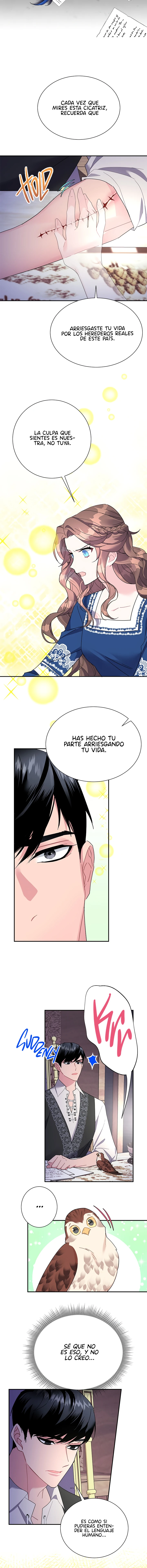 La Princesa Heraldo capítulo 21 página 12