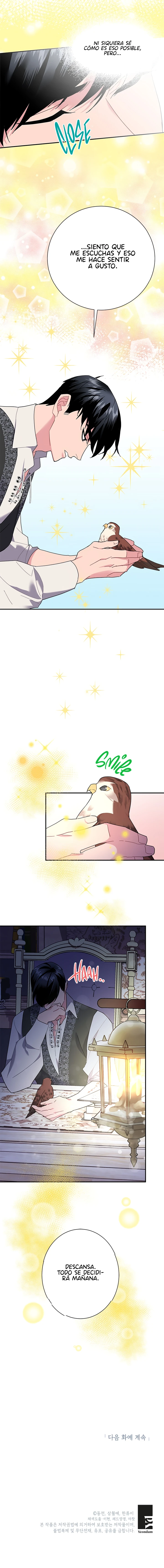 La Princesa Heraldo capítulo 21 página 13