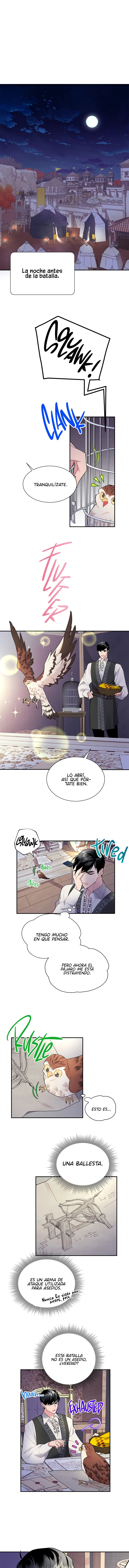 La Princesa Heraldo capítulo 21 página 2