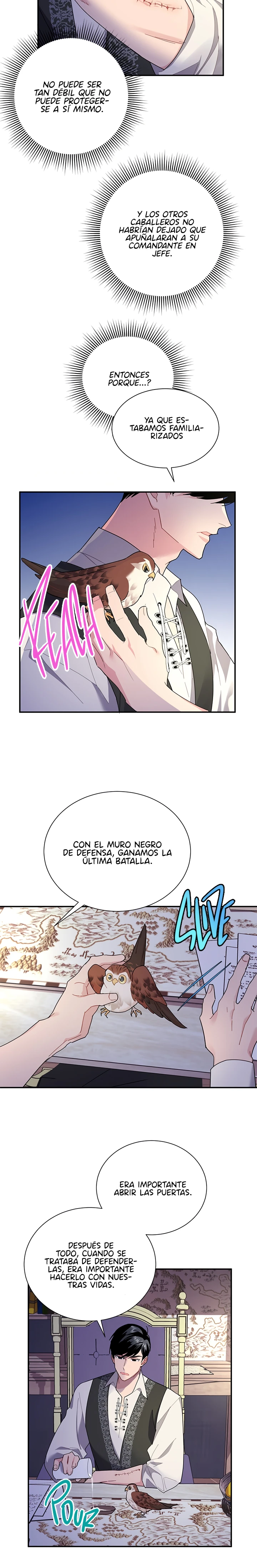 La Princesa Heraldo capítulo 21 página 4