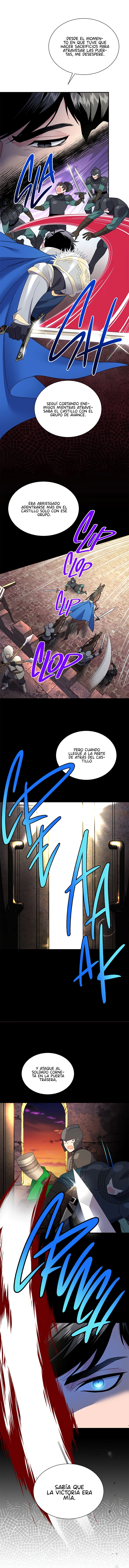 La Princesa Heraldo capítulo 21 página 5