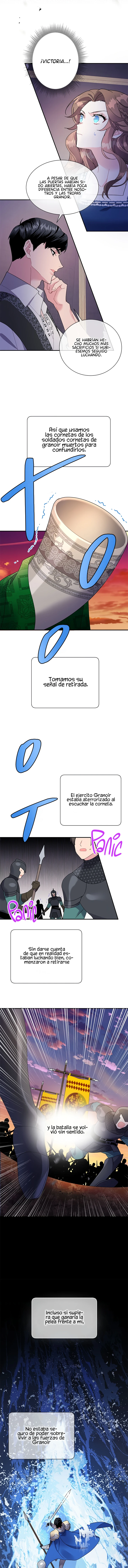 La Princesa Heraldo capítulo 21 página 6