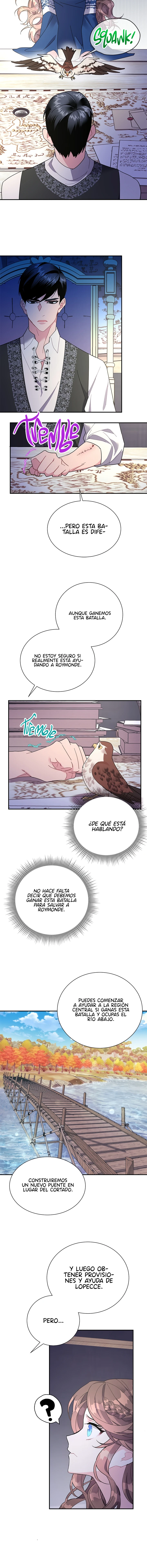 La Princesa Heraldo capítulo 21 página 9
