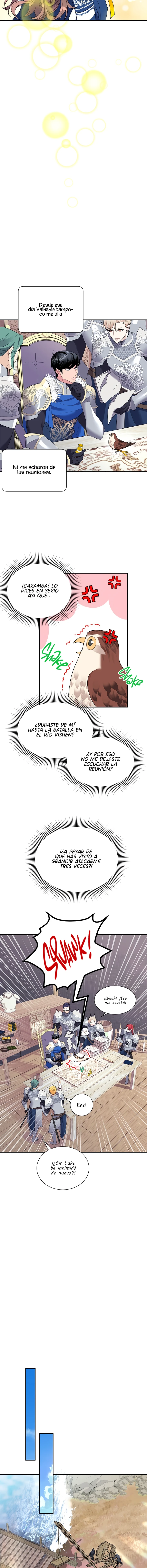 La Princesa Heraldo capítulo 22 página 10