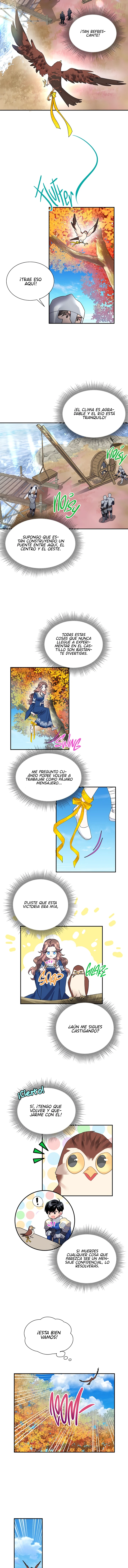 La Princesa Heraldo capítulo 22 página 11