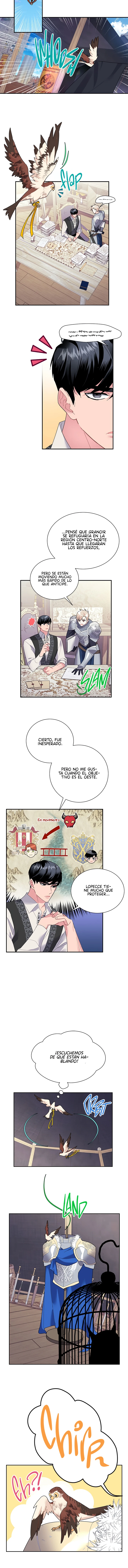 La Princesa Heraldo capítulo 22 página 12