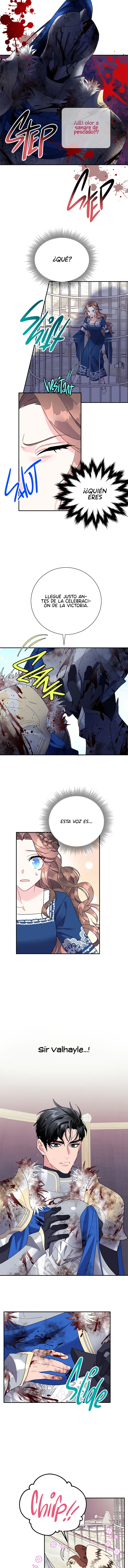 La Princesa Heraldo capítulo 22 página 6