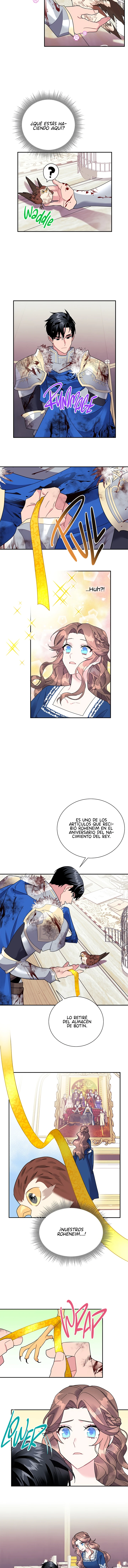 La Princesa Heraldo capítulo 22 página 7